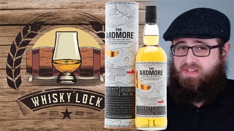 ardmore legacy scotch review.